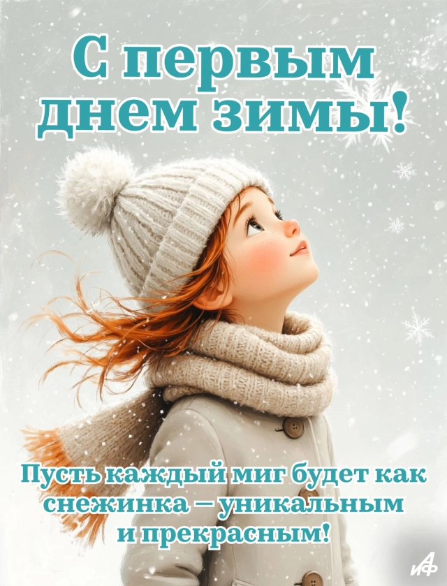 не проспи эту зиму картинка