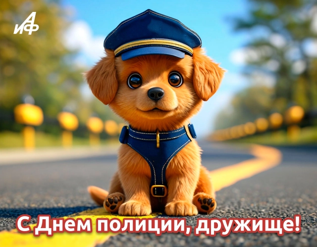 день полиции картинка