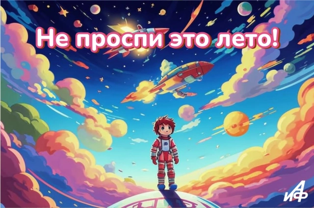 не проспи это лето открытки