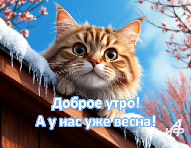 яркие картинки с добрым утром