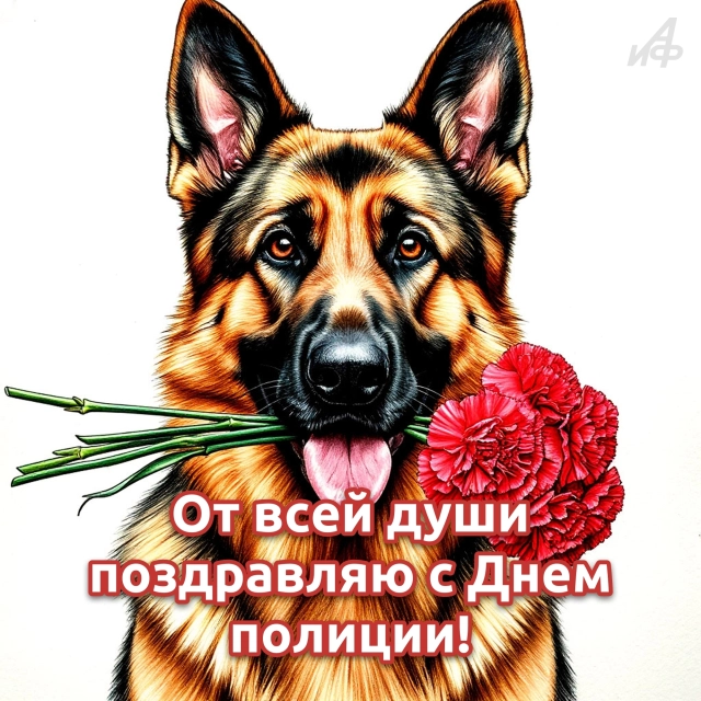 день полиции картинка