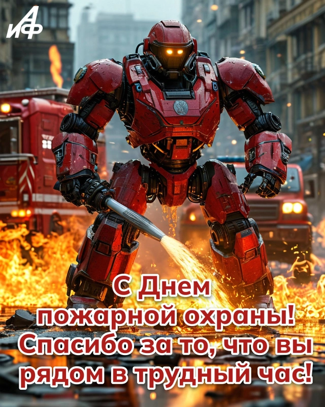 картинка пожарная служба праздник поздравление