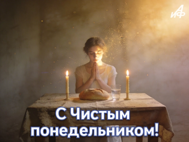 открытка начало поста