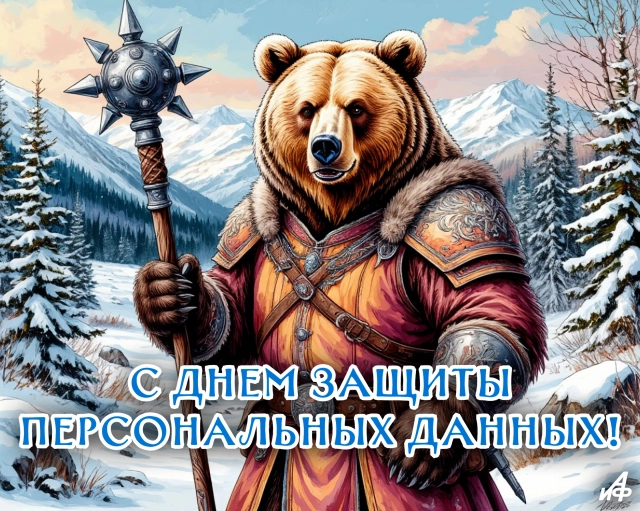 28 января день защиты персональных данных
