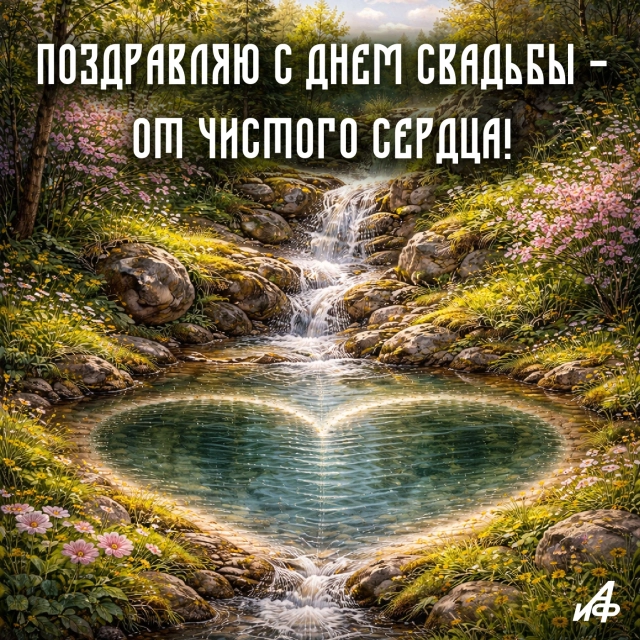 поздравление с днем свадьбы для жениха и невесты