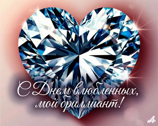 открытки с днем влюбленных