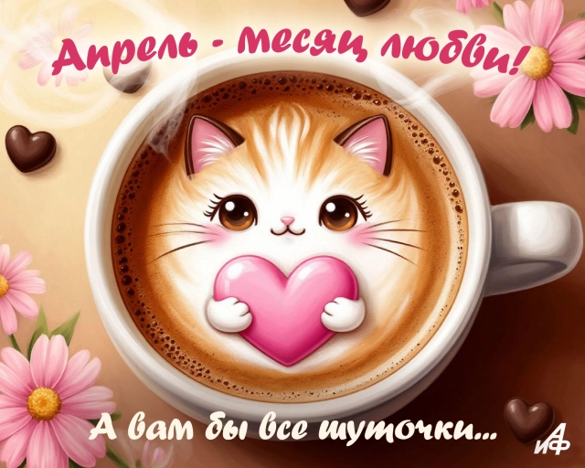 открытка с днем смеха смешная скачать бесплатно