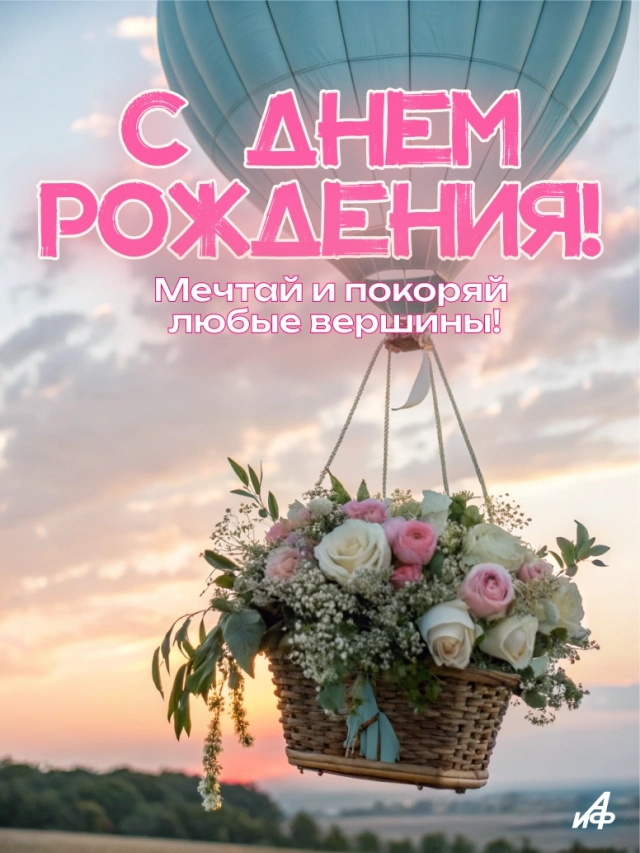 открытки с днем рождения мотивация