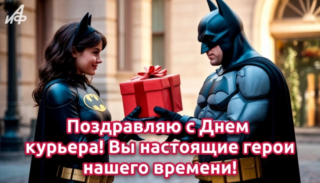 День курьера