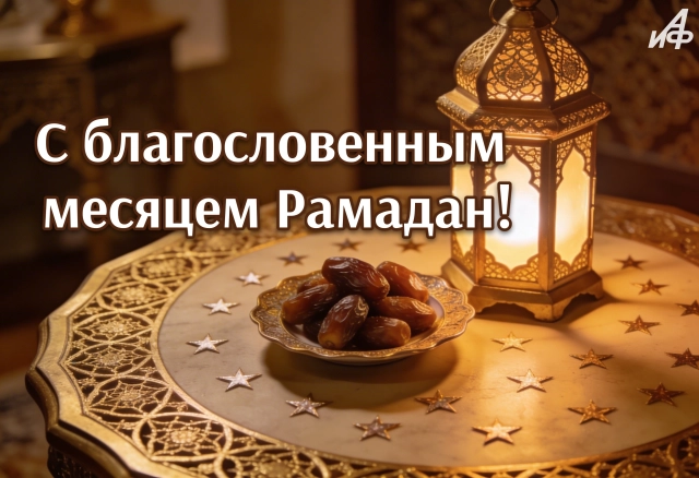 Рамадан красивые картинки