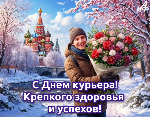 День курьера юмор прикол