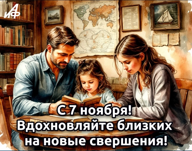 картинки 7 ноября