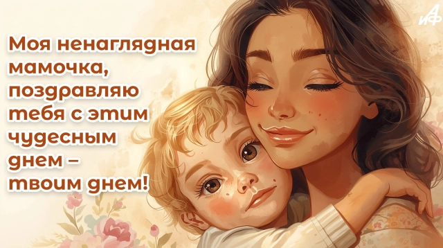 День матери поздравление