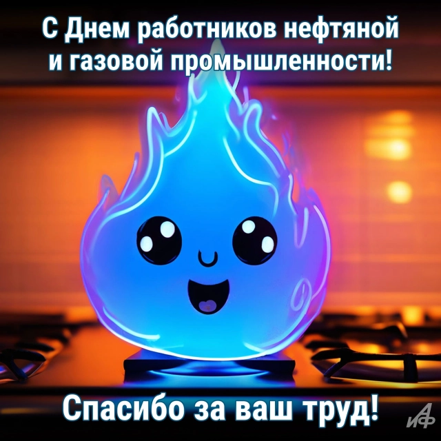 открытка с днем нефтяника