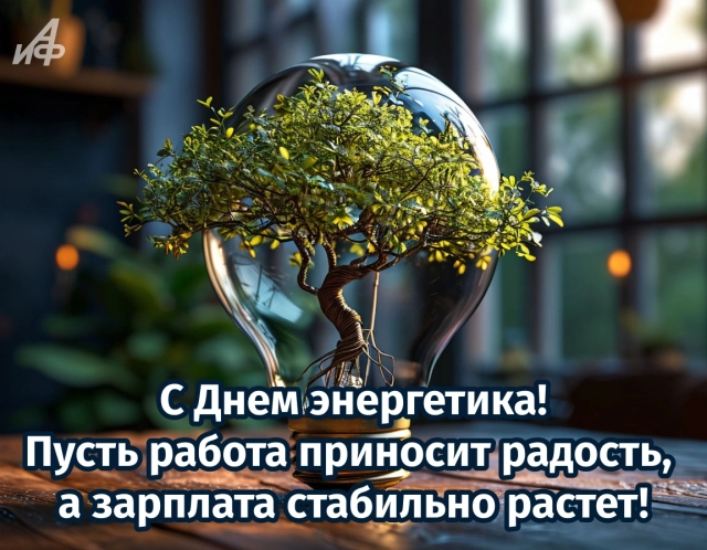 день энергетика 22 декабря