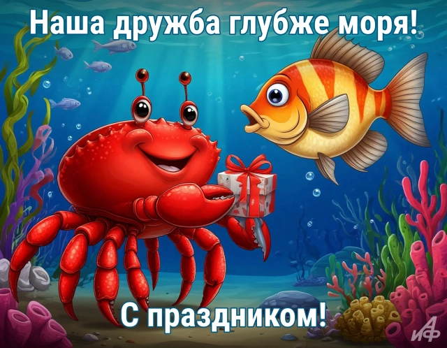 40+ открыток с Днем дружбы. Яркие и красивые картинки для друзей и подруг