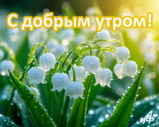 открытки с добрым утром