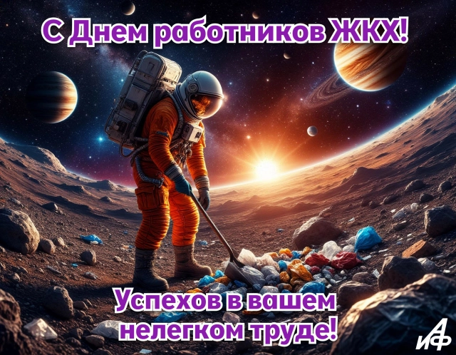 открытки с днем ЖКХ