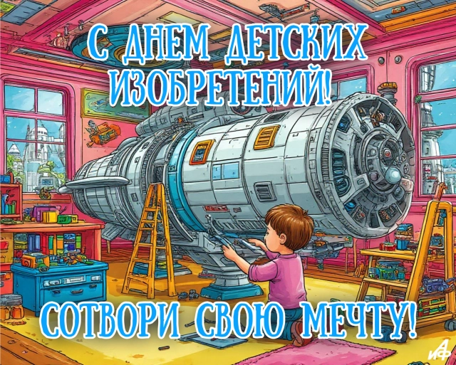 17 января день детских изобретений