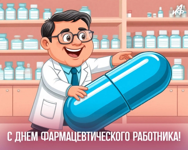 19 мая день фармацевтического работника в России