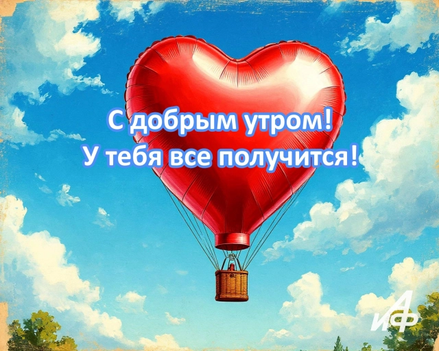 картинки доброе утро весна