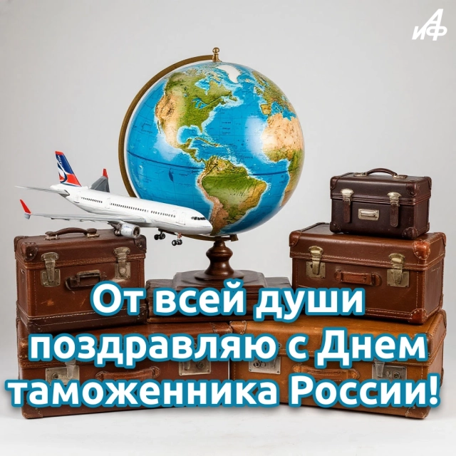 день таможенника открытки