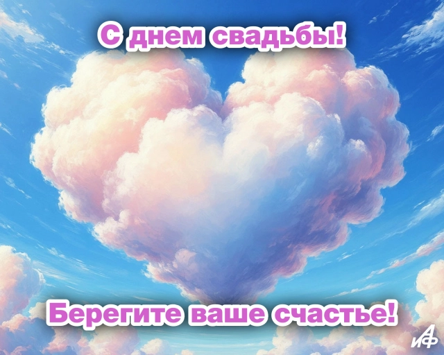 открытка свадьба эстетичный дизайн для социальных сетей скачать