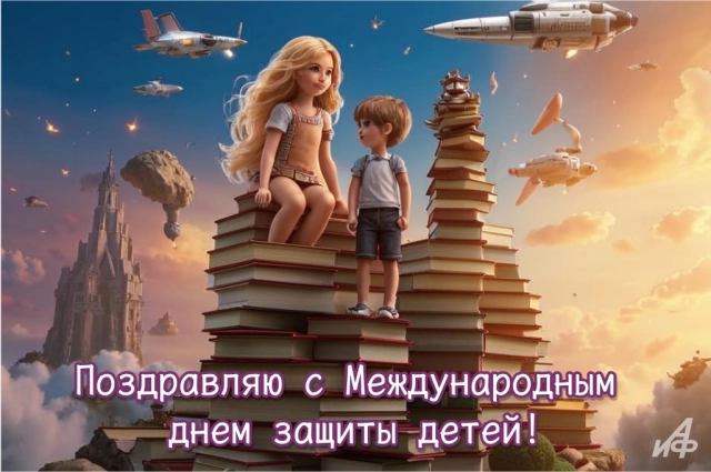 красивые картинки день защиты детей