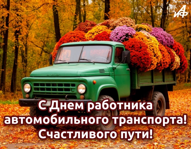 открытка с днем автомобилиста