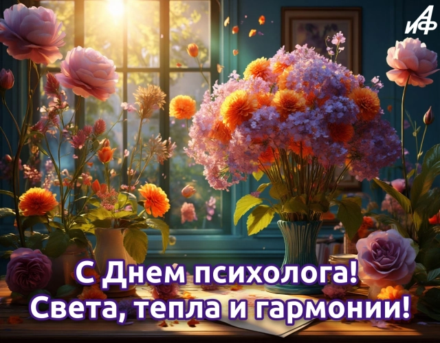 картинка день психолога