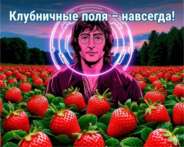 30+ открыток с Днем клубники. Красивые картинки для дачников и влюбленных