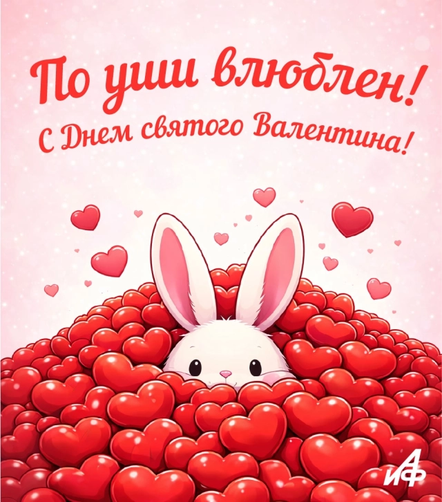 день святого валентина красивая картинка
