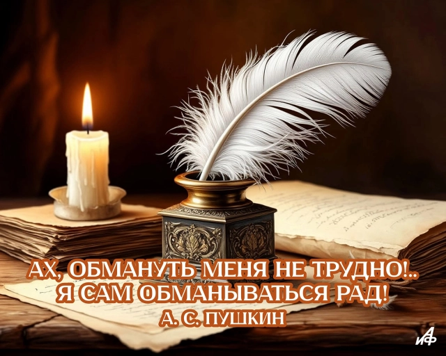 Пушкин цитаты о любви