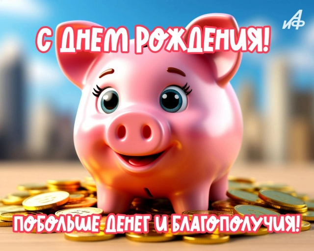 с днем рождения открытки юмор