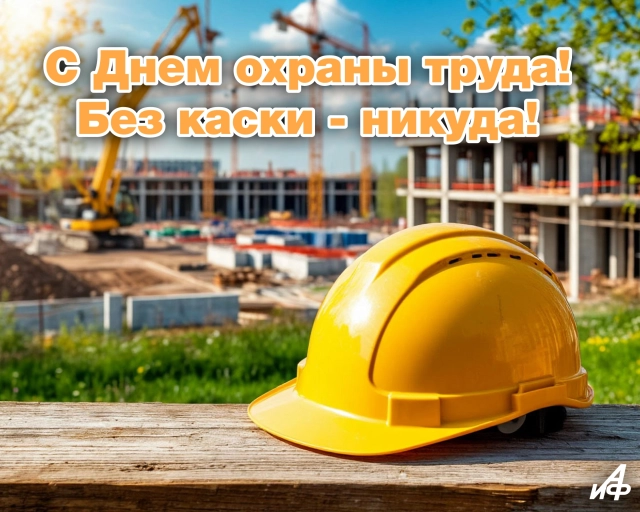 день охраны труда 28 апреля открытка