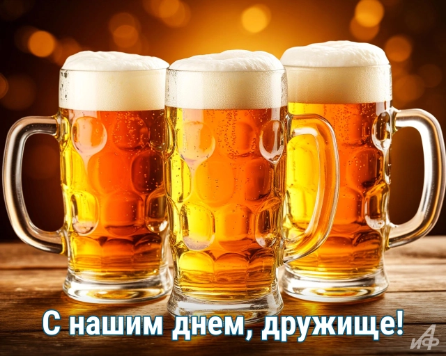 40+ открыток с Днем дружбы. Яркие и красивые картинки для друзей и подруг