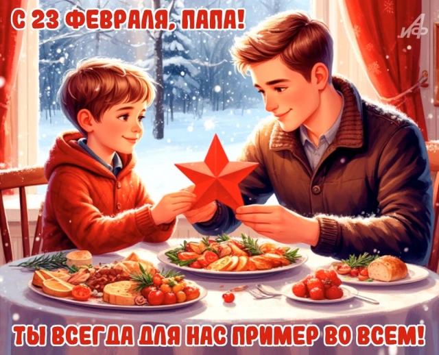 день защитника Отечества картинки