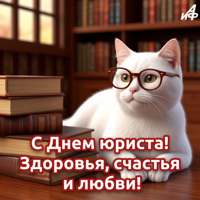 день юриста поздравление