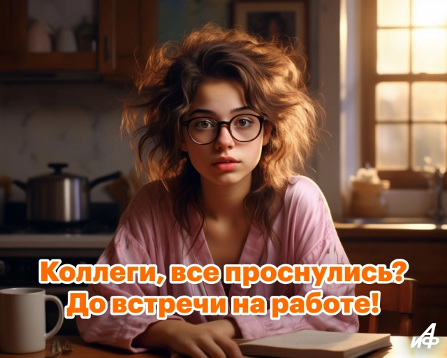 открытка до встречи на работе
