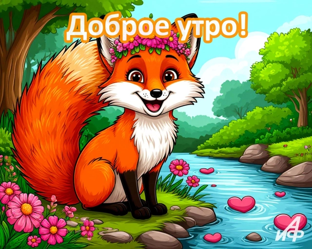 красивые картинки с добрым утром