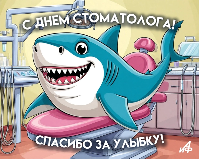 9 февраля день стоматолога