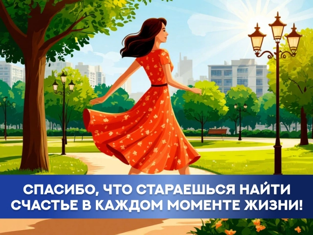 открытка счастливый момент спасибо