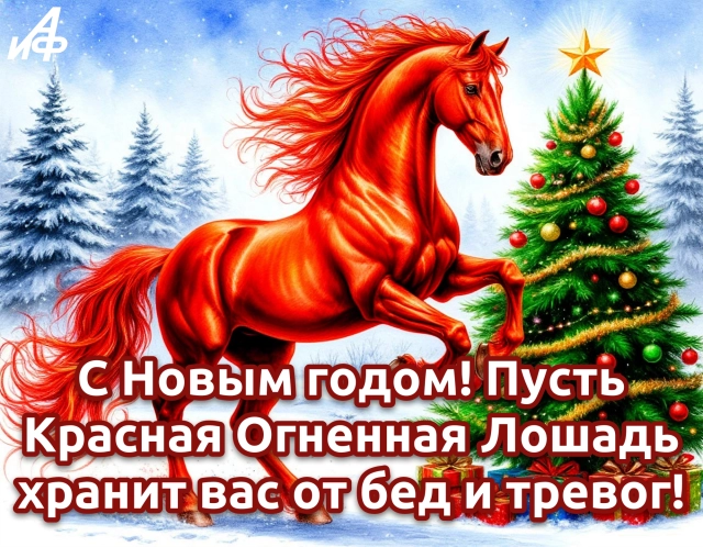 с новым годом снеговик открытка