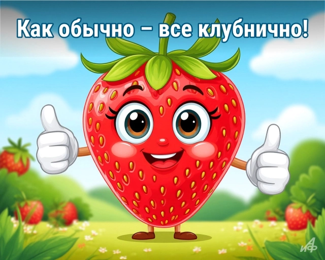 30+ открыток с Днем клубники. Красивые картинки для дачников и влюбленных