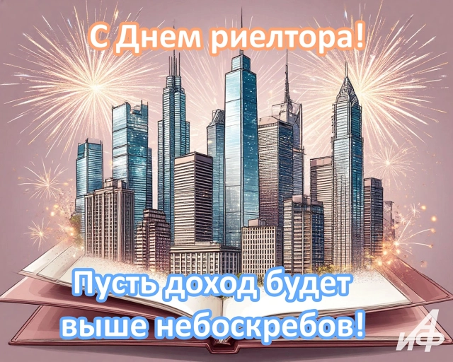 день риелтора открытка