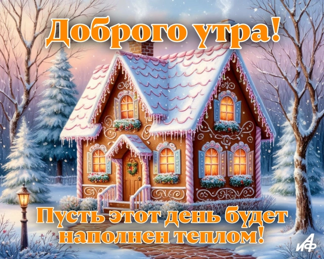 открытки с добрым утром