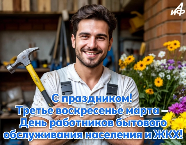 день жкх открытки