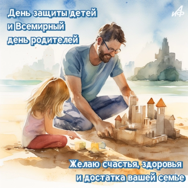 открытки с днем родителей