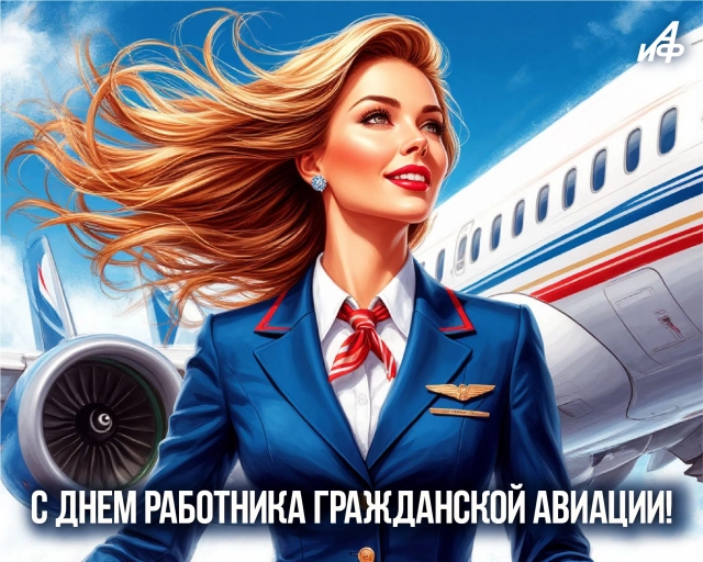9 февраля день работника гражданской авиации