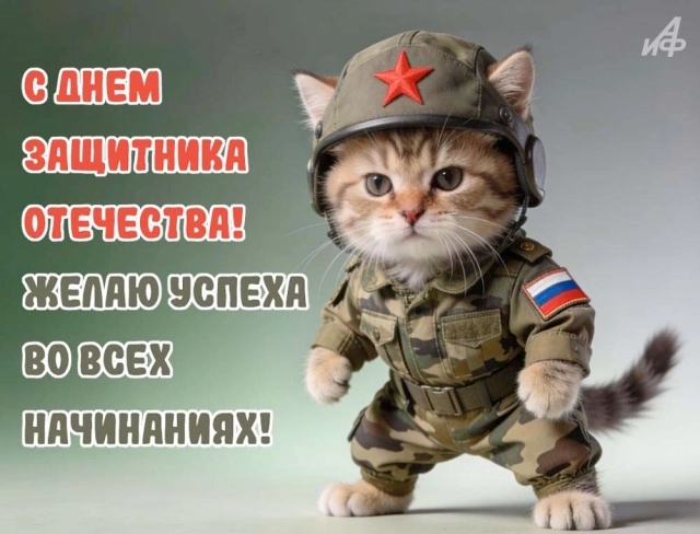 день защитника Отечества картинки